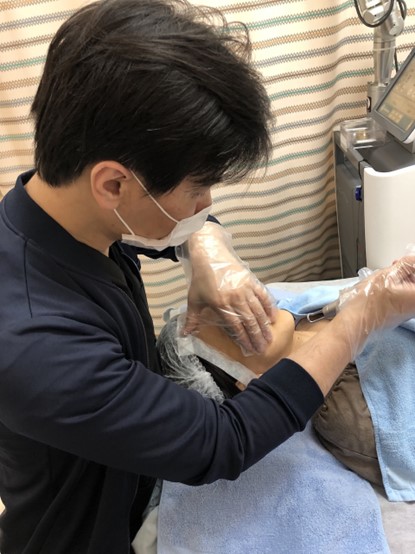 高階抗老 陳裕豪醫師 | 雞尾酒技術除斑抗老