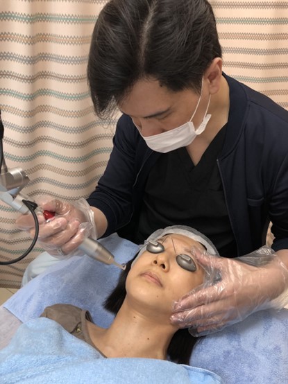 高階抗老 陳裕豪醫師 | 雞尾酒技術除斑抗老
