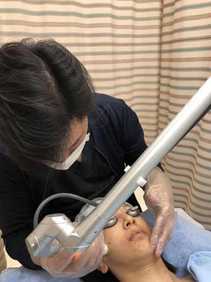高階抗老 陳裕豪醫師 | 雞尾酒技術除斑抗老
