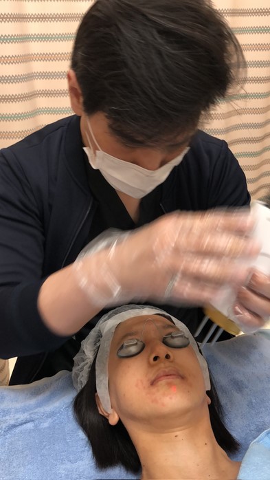高階抗老 陳裕豪醫師 | 雞尾酒技術除斑抗老