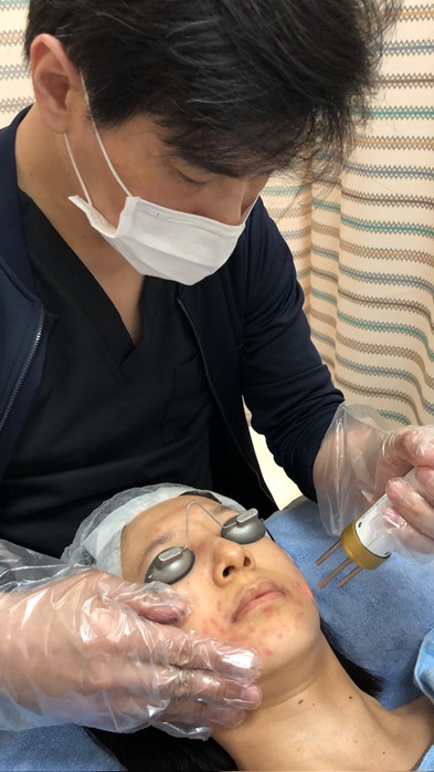 高階抗老 陳裕豪醫師 | 雞尾酒技術除斑抗老
