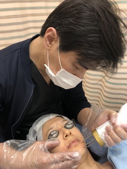 高階抗老 陳裕豪醫師 | 雞尾酒技術除斑抗老