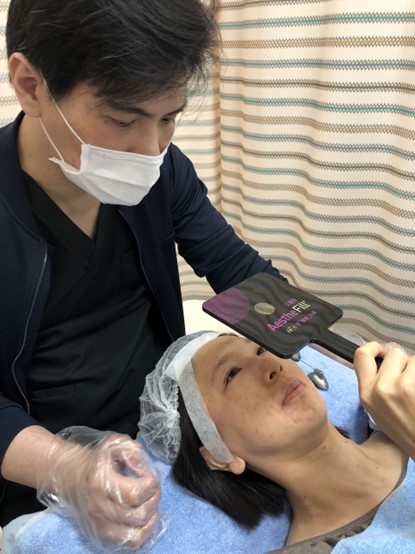 高階抗老 陳裕豪醫師 | 雞尾酒技術除斑抗老