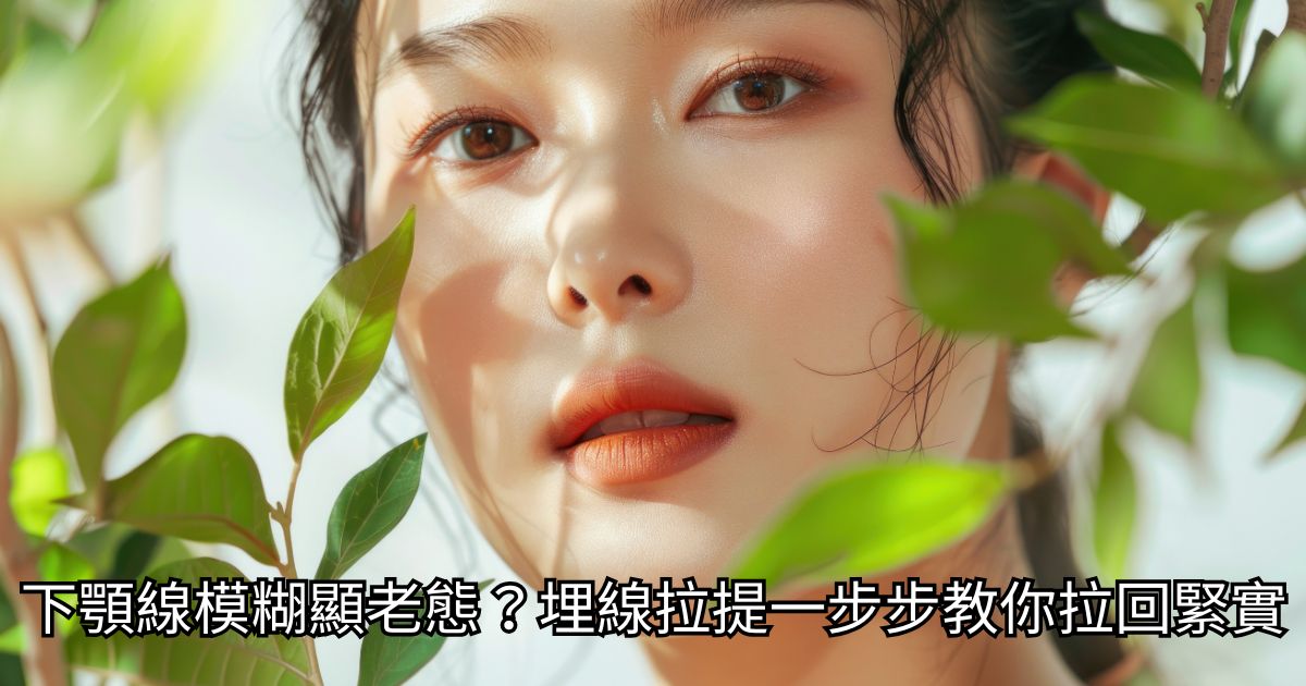 高階抗老 陳裕豪醫師 | 雞尾酒技術除斑抗老