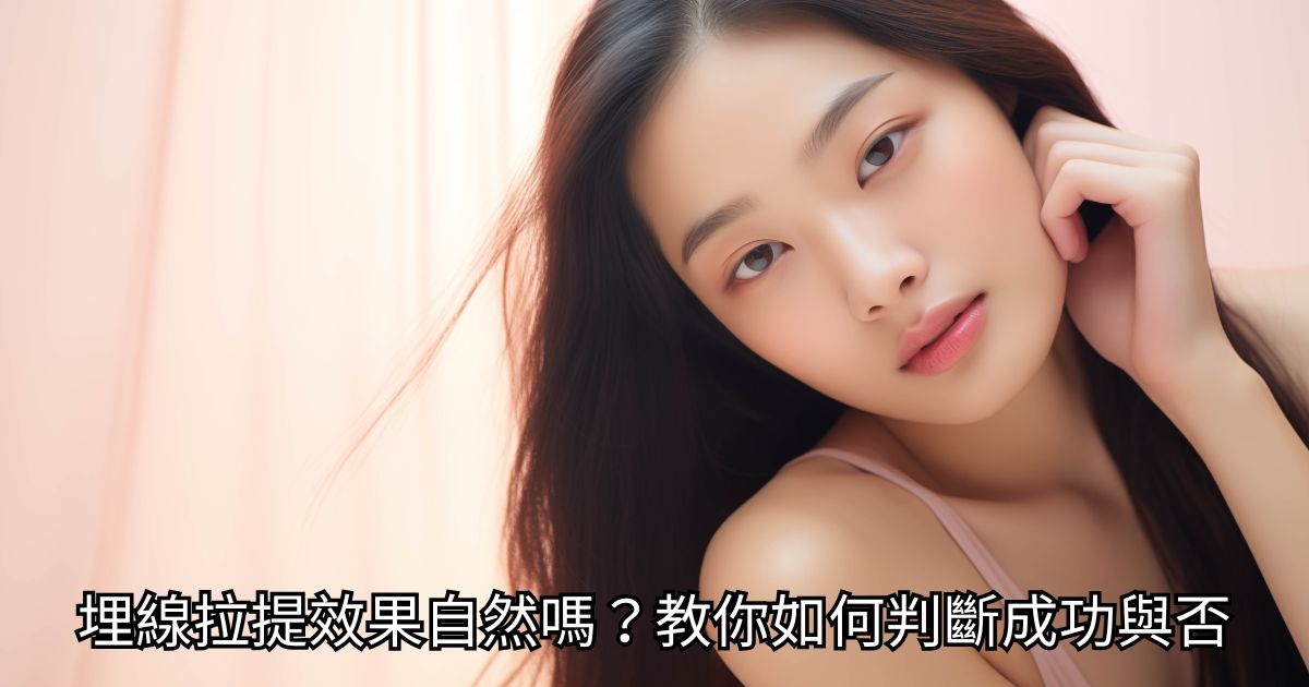 高階抗老 陳裕豪醫師 | 雞尾酒技術除斑抗老