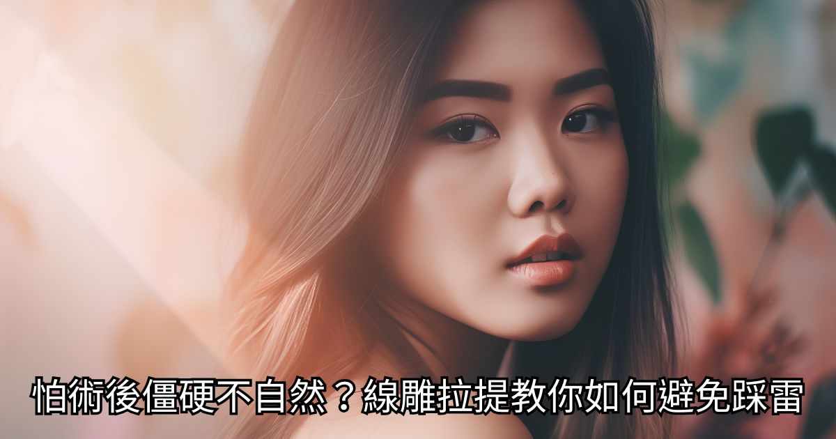 高階抗老 陳裕豪醫師 | 雞尾酒技術除斑抗老