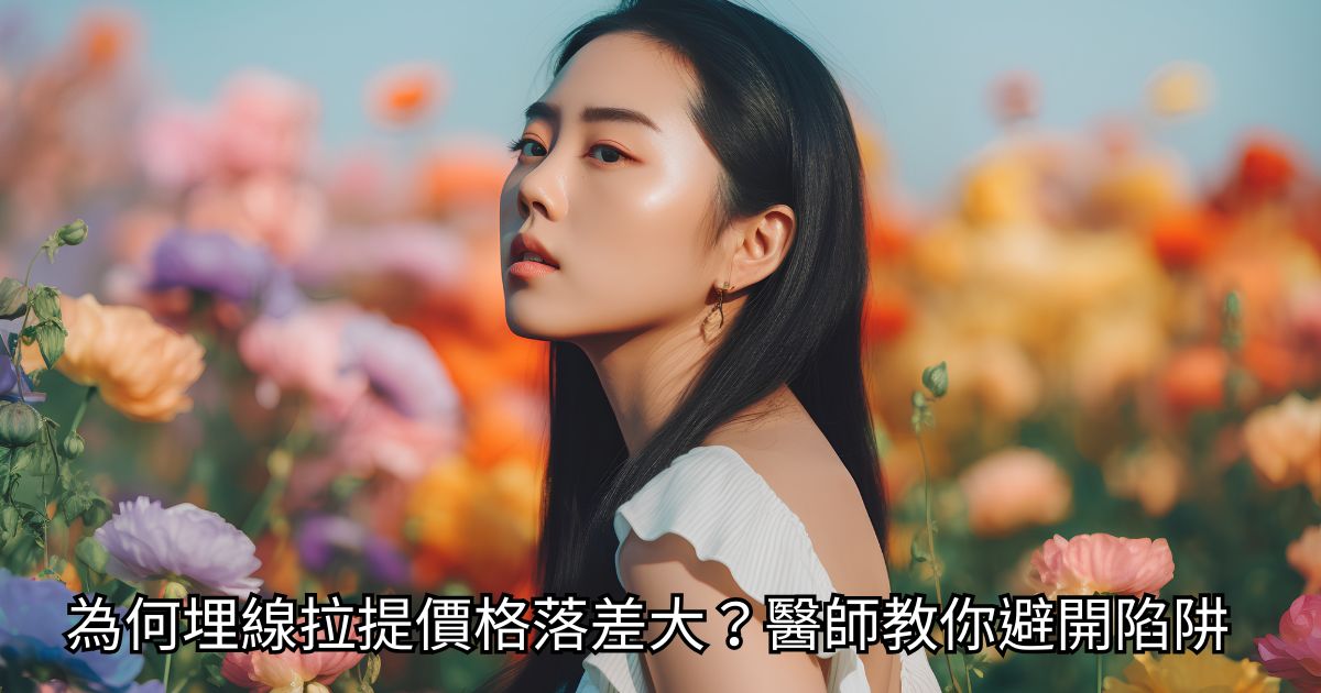 高階抗老 陳裕豪醫師 | 雞尾酒技術除斑抗老