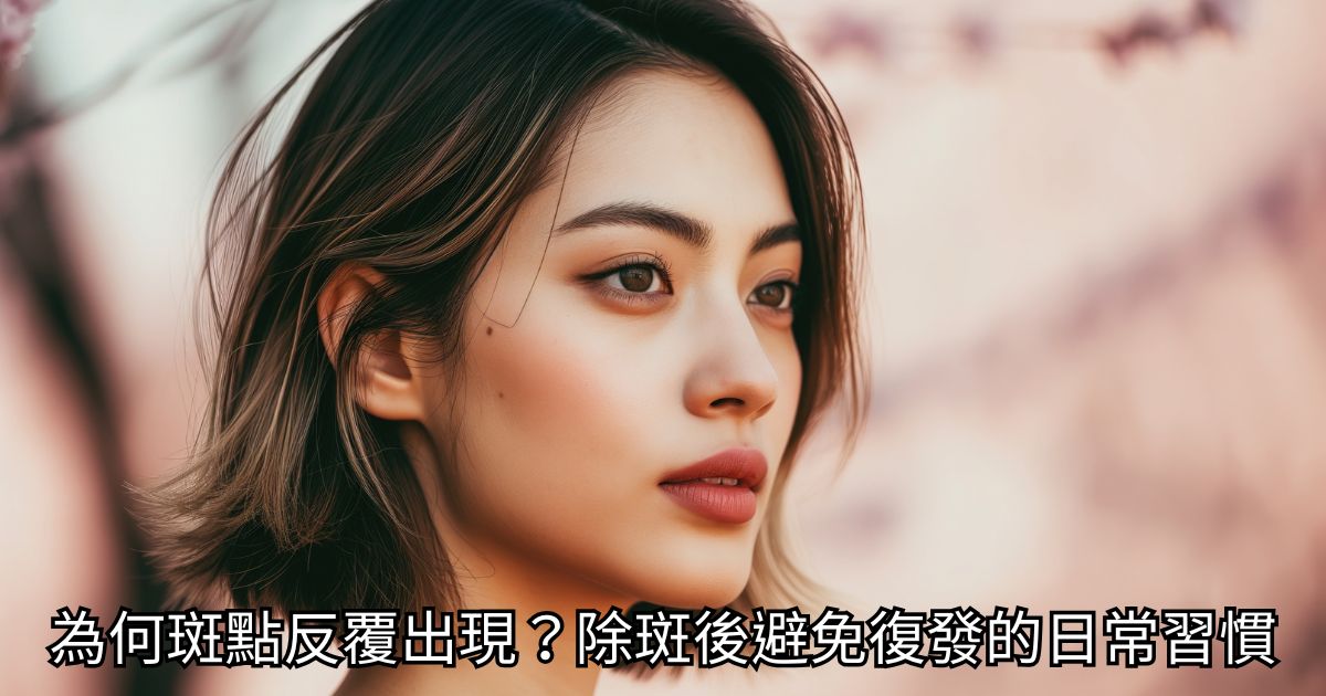 在高階抗老 陳裕豪醫師 | 雞尾酒技術除斑抗老