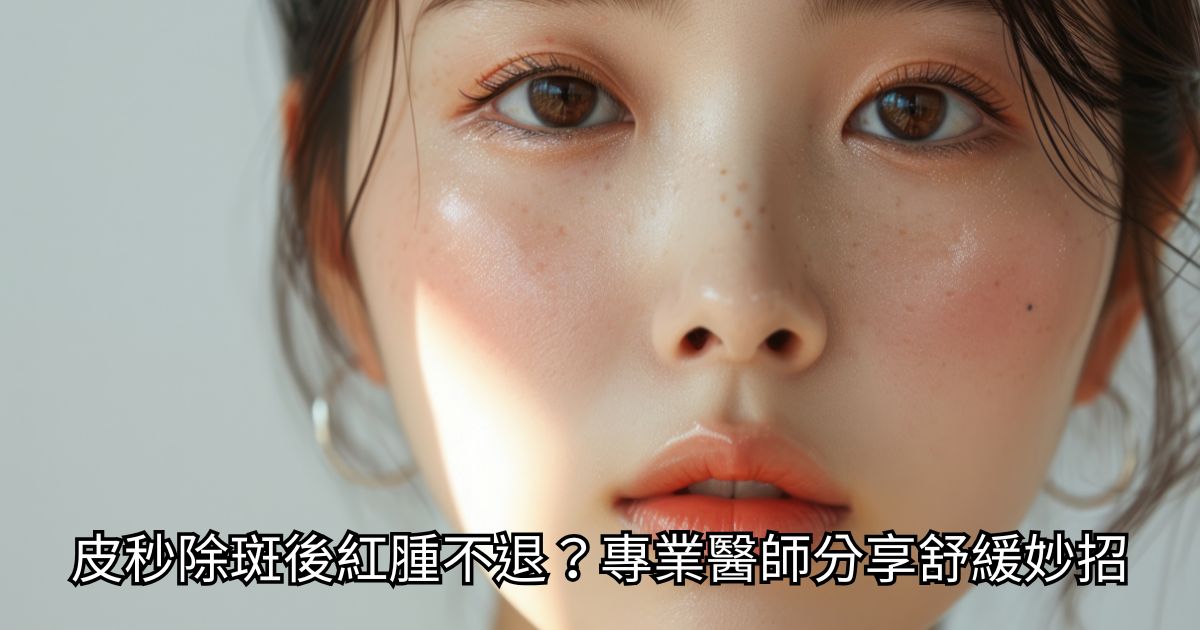 在高階抗老 陳裕豪醫師 | 雞尾酒技術除斑抗老