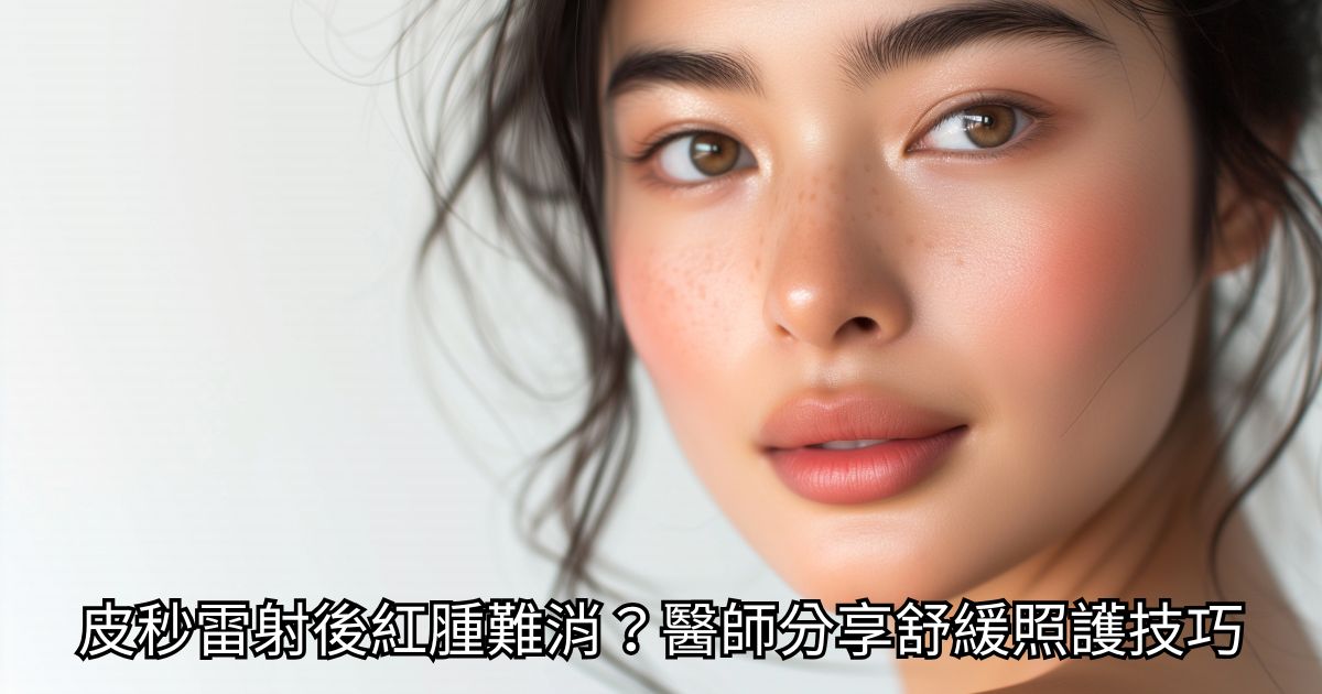 在高階抗老 陳裕豪醫師 | 雞尾酒技術除斑抗老